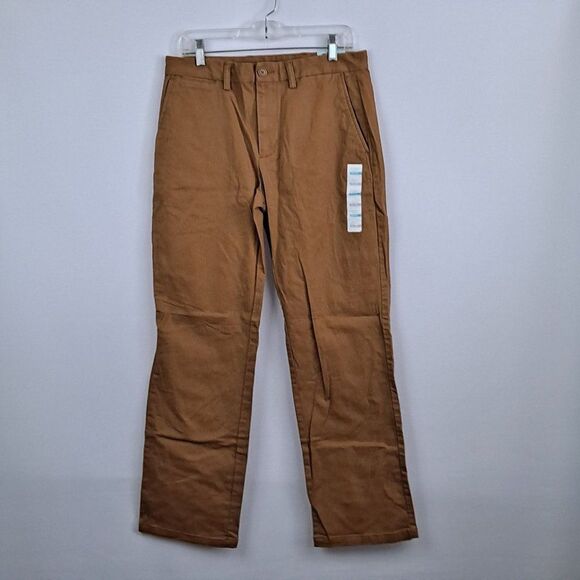 Mens Ultimate Loose Chinos NWT - Picture 1 of 9